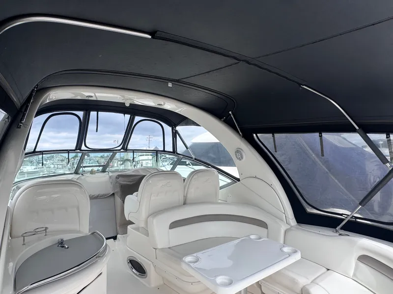Slide: The Image of Sea Ray 340 Sundancer 2004 - 9