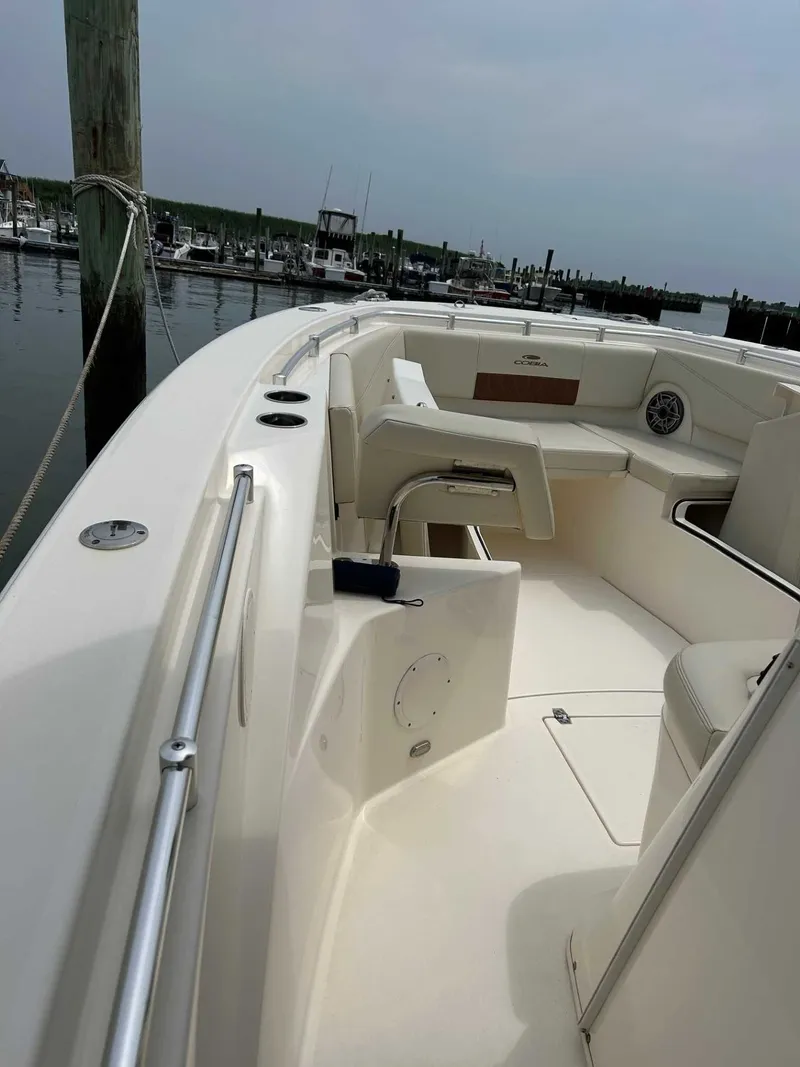Slide: The Image of Cobia 320 Center Console 2023 - 4