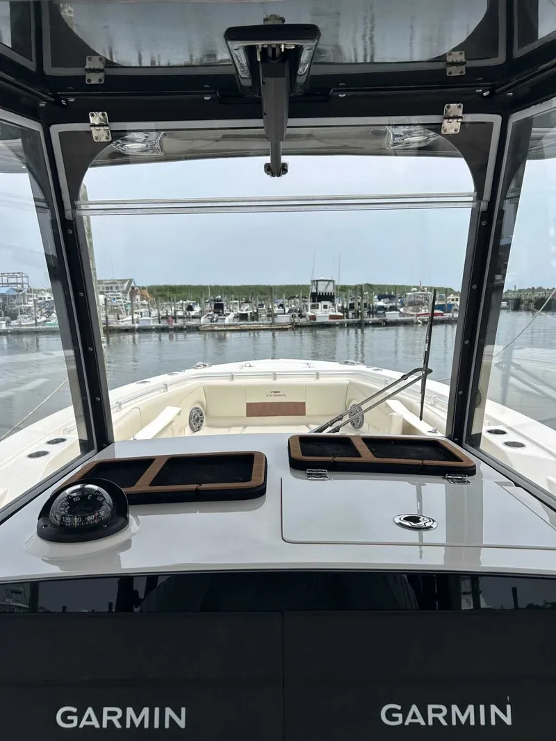 Slide: The Image of Cobia 320 Center Console 2023 - 5