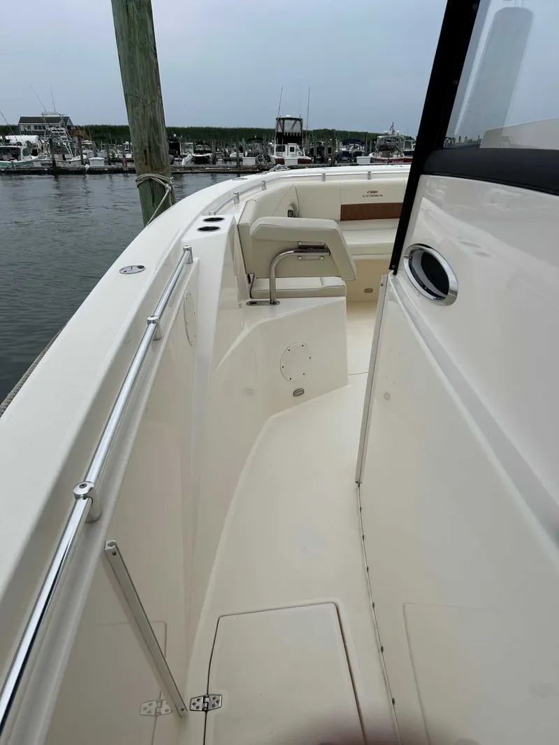 Slide: The Image of Cobia 320 Center Console 2023 - 8