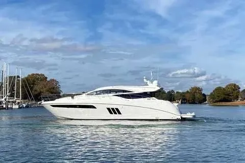 The Image of Sea Ray L590 2017 - 1