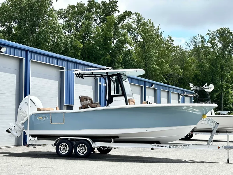 The Image of Sea Hunt Ultra 239 SE 2025 - 1