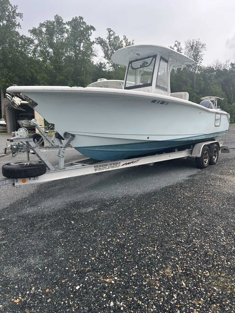 Slide: The Image of Sea Hunt 265 SE 2023 - 8