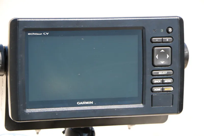 Slide: The Image of Garmin Echomap CV on Stingray 182 SC 2018 boat. - 32