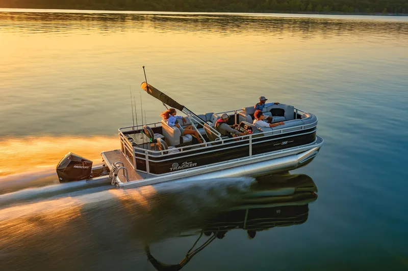 Slide: The Image of Sun Tracker SportFish 22 XP3 2026 - 5