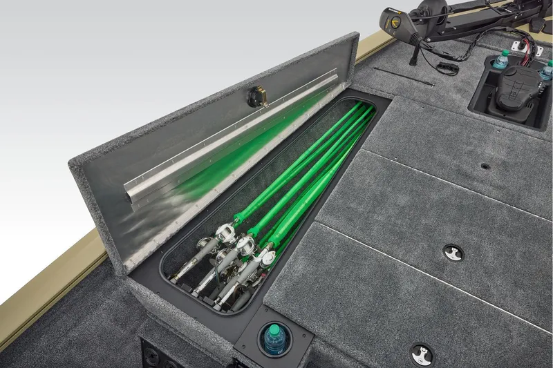 Slide: The Image of Tracker Pro Team 195 2026 - 27