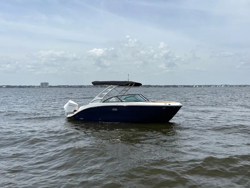 Slide: The Image of Sea Ray SDX 230 Outboard 2026 - 4