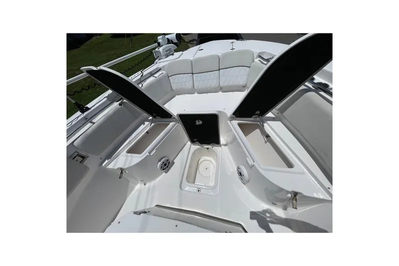 Slide: The Image of BOW STORAGE AREAS - 14
