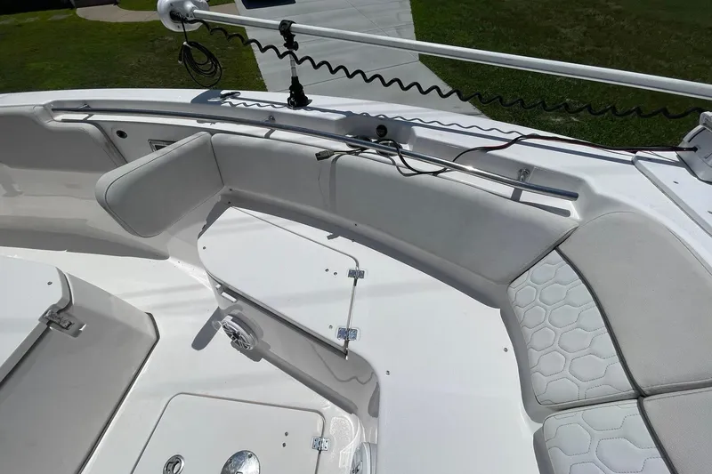 Slide: The Image of BOW SEATING FLIP OUT BACKREST - 16