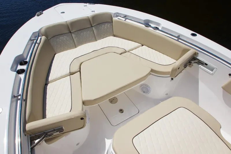 Slide: The Image of SISTERSHIP PHOTO WITH TABLE DOWN AND FILLER INSTALLED - 18