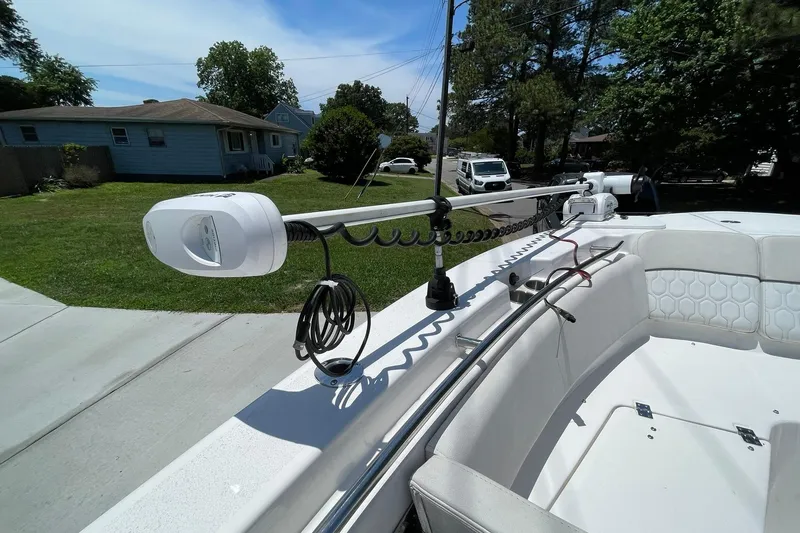 Slide: The Image of MINN KOTA TERROVA TROLLING MOTOR WITH DEDICATED LITHIUM BATTERY BANK - 20