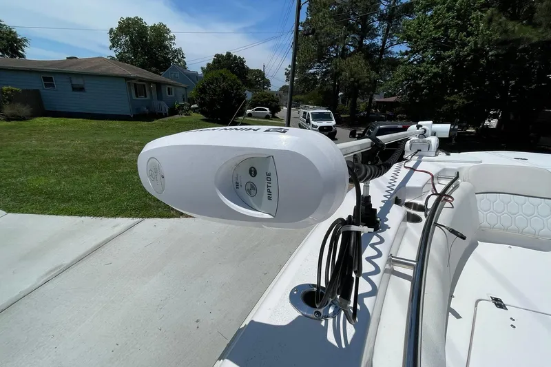 Slide: The Image of MINN KOTTA TERROVA TROLLING MOTOR - 21