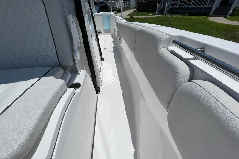 Slide: The Image of PORT WALKWAY TO AND FROM BOW & STERN - 26