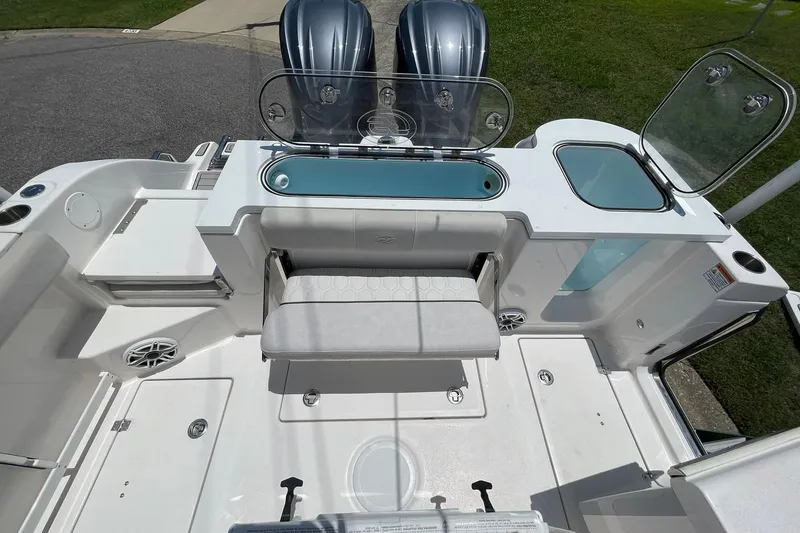 Slide: The Image of AFT COCKPIT OVERVIEW - 28