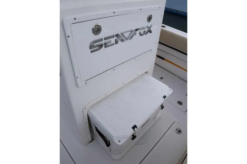 Slide: The Image of RTIC COOLER ON SLIDE OUT BASE - 38