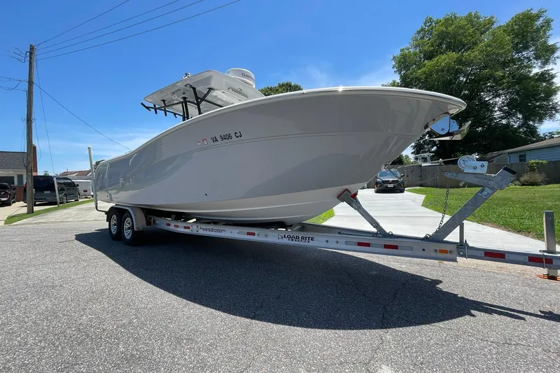 Slide: The Image of 2022 SEA FOX 288 COMMANDER BOW PROFILE - 4