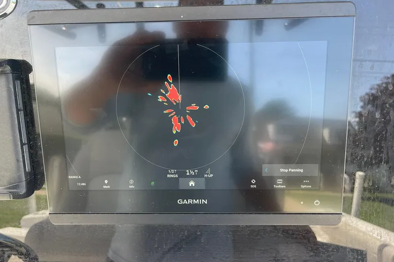 Slide: The Image of RADAR SPINNING - 51