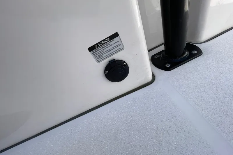 Slide: The Image of BATTERY CHARGER PLUG SOCKET WITH PROTECTIVE COVER - 67