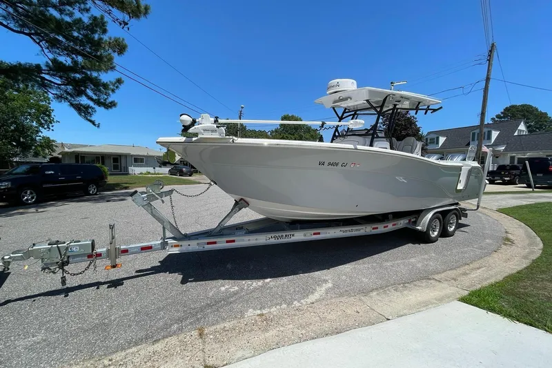 Slide: The Image of BOAT MOTOR TRAILER PACKAGE READY TO GO TODAY!! - 81