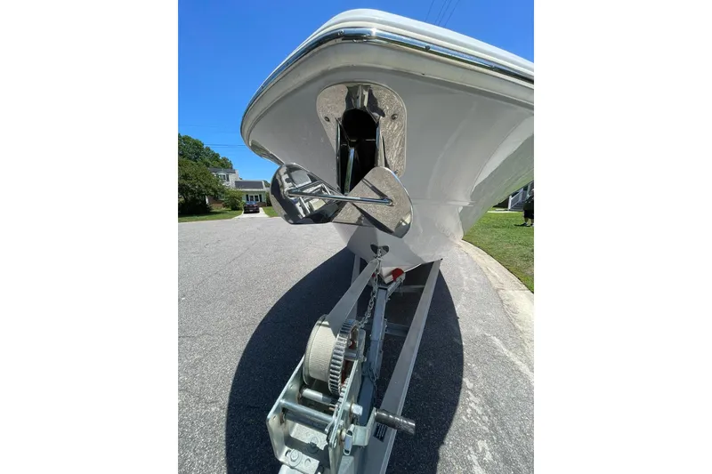 Slide: The Image of WINDLASS ANCHOR AND STAINLESS STEEL ANCHOR - 84