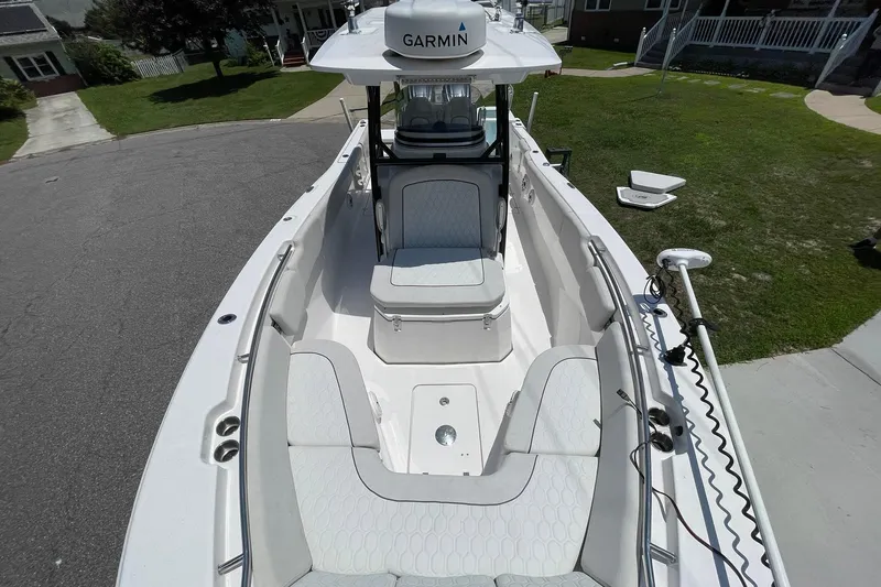 Slide: The Image of BOW OVERVIEW LOOKING AFT - 9