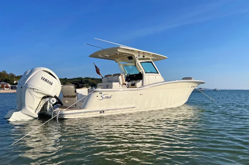 Slide: The Image of Scout 305 LXF 2021 - 3