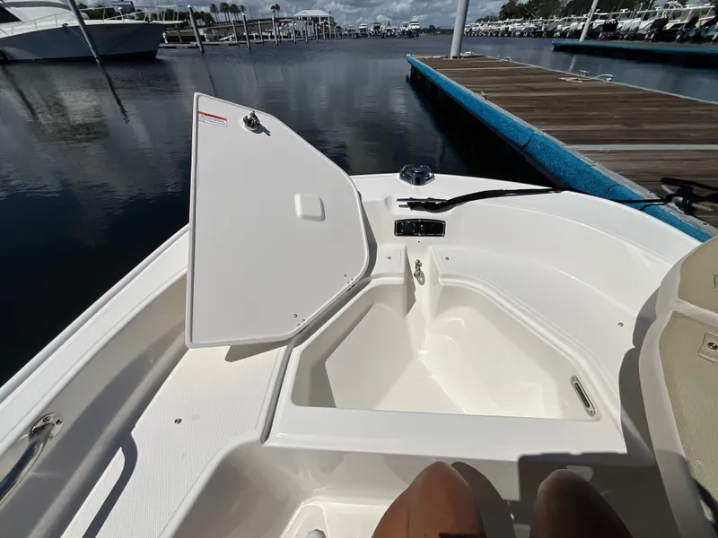 Slide: The Image of Boston Whaler 150 Montauk 2027 - 15