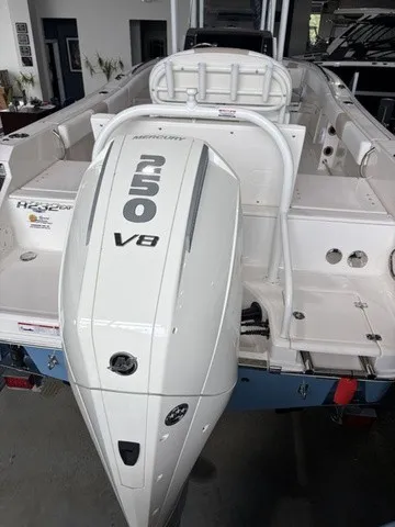 Slide: The Image of Robalo R232 Explorer 2026 - 2