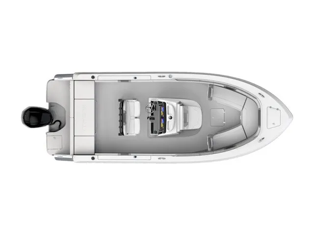 Slide: The Image of Robalo R232 Explorer 2026 - 16