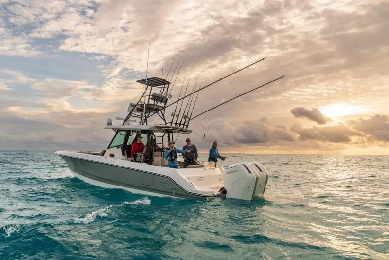Slide: The Image of 2023-Boston-Whaler-360-Outrage-MarineMax - 144