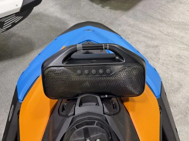 Slide: The Image of Sea-Doo Spark™Trixx for 3 Rotax® 900 ACE™ - 90 iBR and Audio 2026 - 11