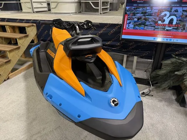 Slide: The Image of Sea-Doo Spark™Trixx for 3 Rotax® 900 ACE™ - 90 iBR and Audio 2026 - 3