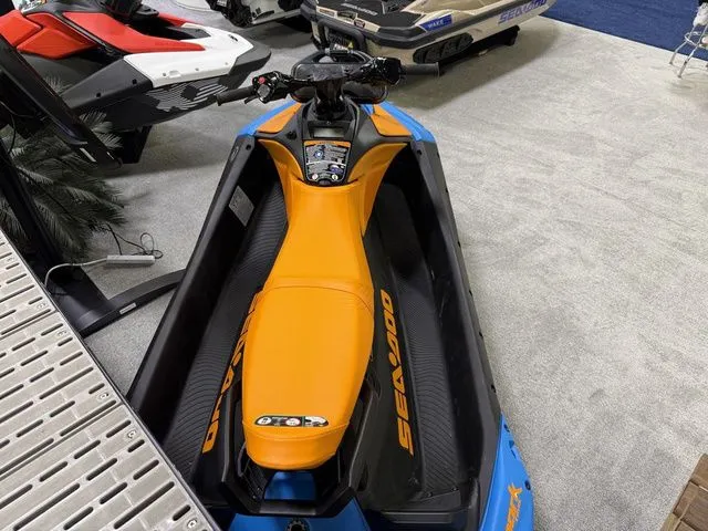 Slide: The Image of Sea-Doo Spark™Trixx for 3 Rotax® 900 ACE™ - 90 iBR and Audio 2026 - 5