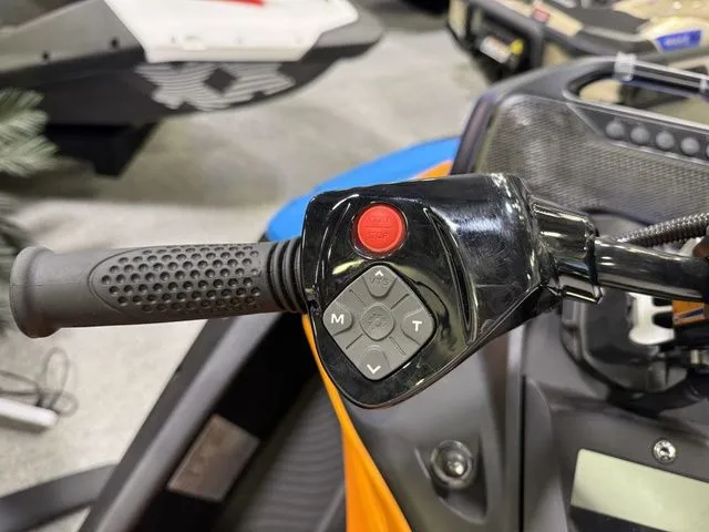 Slide: The Image of Sea-Doo Spark™Trixx for 3 Rotax® 900 ACE™ - 90 iBR and Audio 2026 - 9