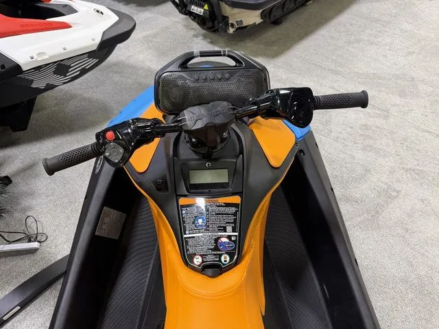 Slide: The Image of Sea-Doo Spark™Trixx for 3 Rotax® 900 ACE™ - 90 iBR and Audio 2026 - 6