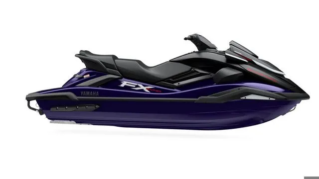 The Image of Yamaha FX SVHO 2026 - 1