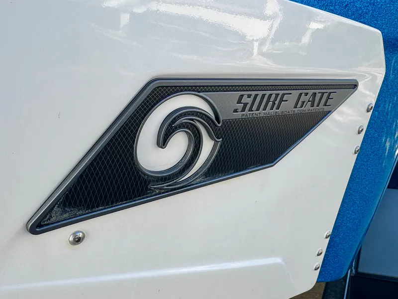 Slide: The Image of 2022 Axis Wake Research A24 Surf Gate Detail - 8