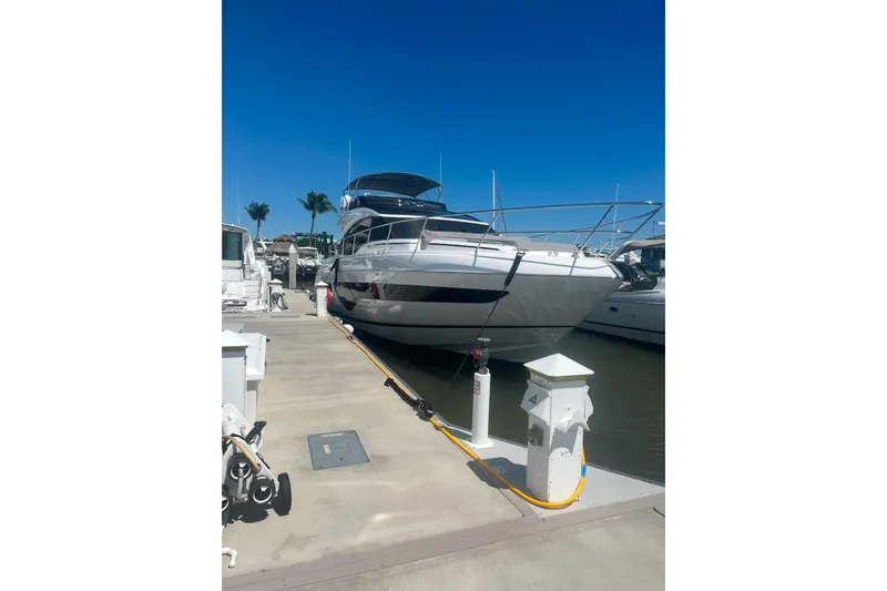 Slide: The Image of Stbd bow profile (actual boat) - 2