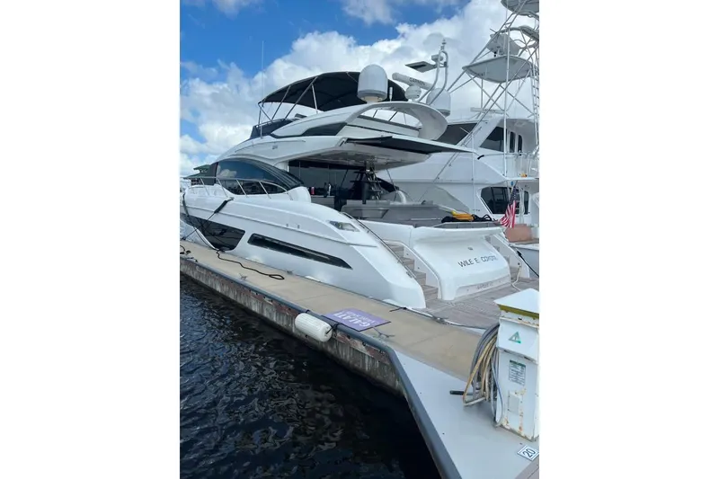 Slide: The Image of Port quarter profile (actual boat) - 3