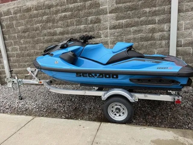 Slide: The Image of Sea-Doo RXP-X 2026 - 2