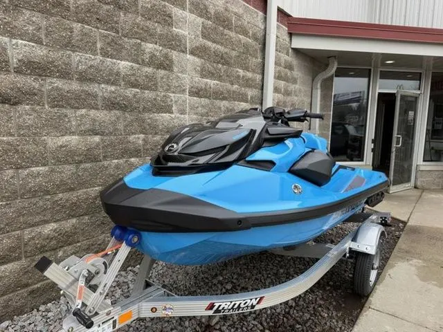 The Image of Sea-Doo RXP-X 2026 - 1
