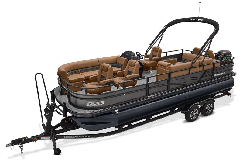 Slide: The Image of Ranger 220FC 2026 - 55