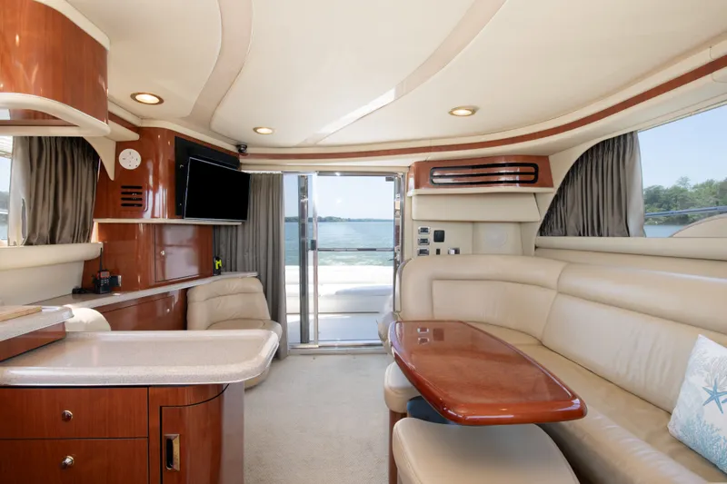 Slide: The Image of Sea Ray 480 Sedan Bridge 2003 - 50