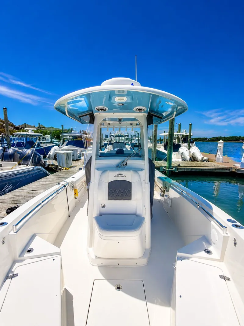 Slide: The Image of Cobia 240 Center Console 2020 - 10