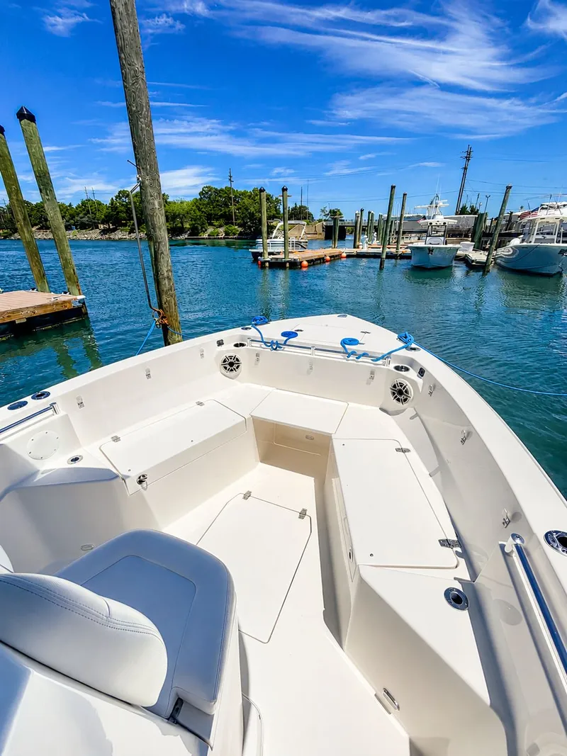 Slide: The Image of Cobia 240 Center Console 2020 - 11