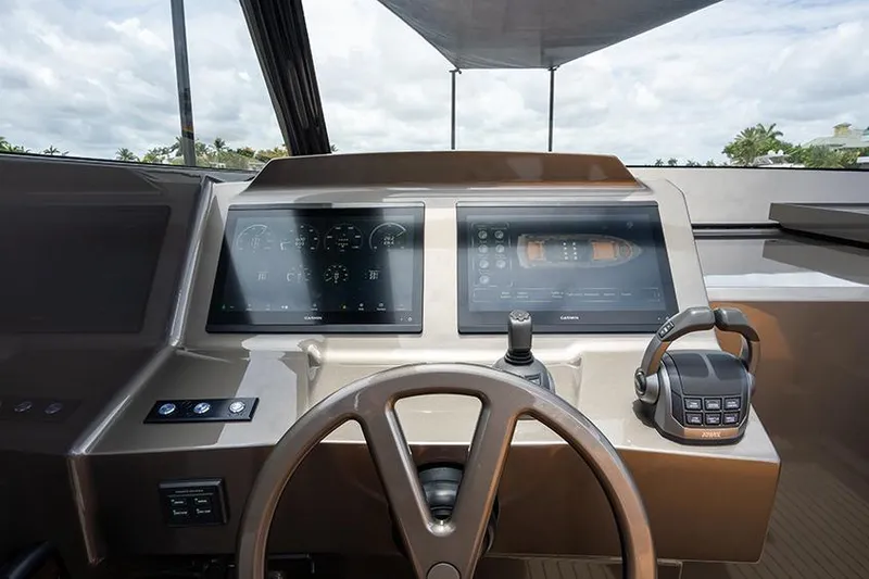 Slide: The Image of Helm dashboard - 22