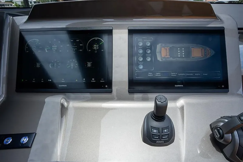 Slide: The Image of Volvo joystick - 23