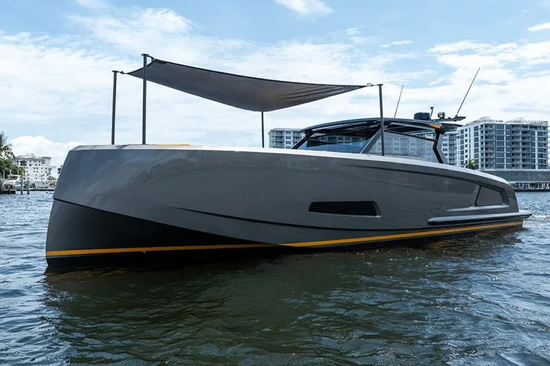 Slide: The Image of Port bow profile - 43