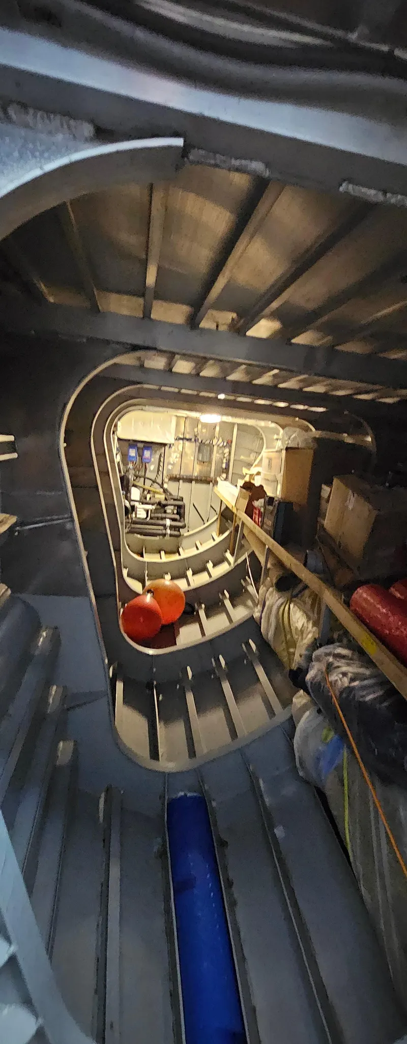 Slide: The Image of Interior view of a 2008 Custom High Speed 70pax COI Passenger vessel. - 28