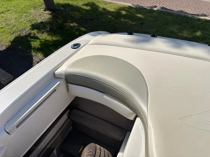 Slide: The Image of Sea Ray 200 Sport 2005 - 17